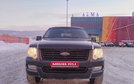 Ford Explorer IV, 2007 год, 1 300 000 рублей, 1 фотография