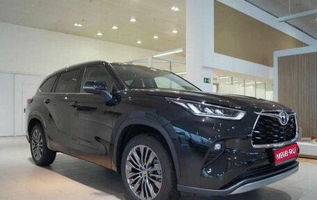 Toyota Highlander, 2025 год, 7 200 000 рублей, 1 фотография