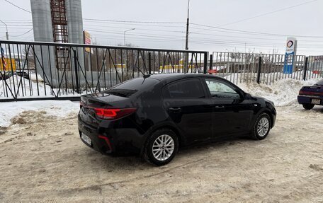 KIA Rio IV, 2018 год, 1 299 000 рублей, 3 фотография