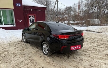KIA Rio IV, 2018 год, 1 299 000 рублей, 7 фотография