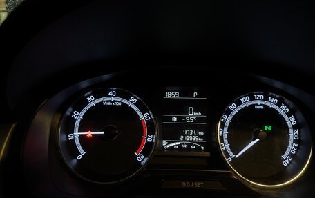 Skoda Rapid I, 2018 год, 950 000 рублей, 4 фотография