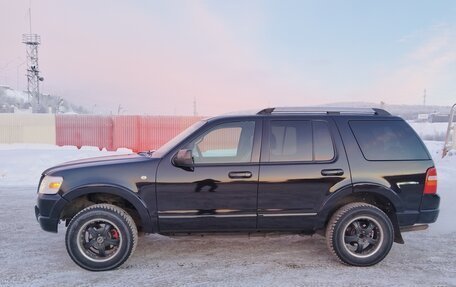 Ford Explorer IV, 2007 год, 1 300 000 рублей, 3 фотография