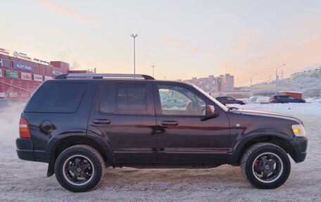 Ford Explorer IV, 2007 год, 1 300 000 рублей, 6 фотография
