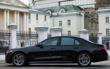 Mercedes-Benz S-Класс, 2020 год, 8 900 000 рублей, 4 фотография