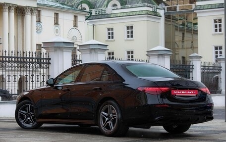 Mercedes-Benz S-Класс, 2020 год, 8 900 000 рублей, 5 фотография