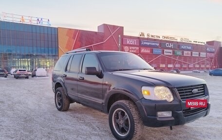 Ford Explorer IV, 2007 год, 1 300 000 рублей, 7 фотография