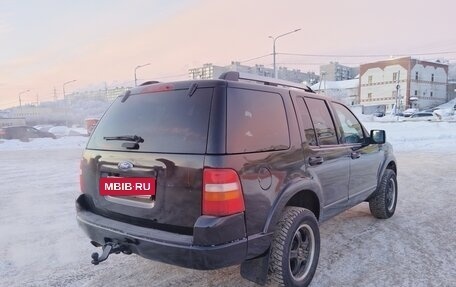 Ford Explorer IV, 2007 год, 1 300 000 рублей, 5 фотография