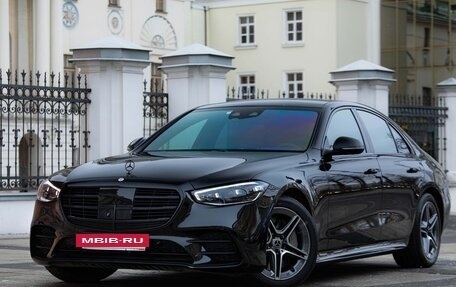 Mercedes-Benz S-Класс, 2020 год, 8 900 000 рублей, 3 фотография