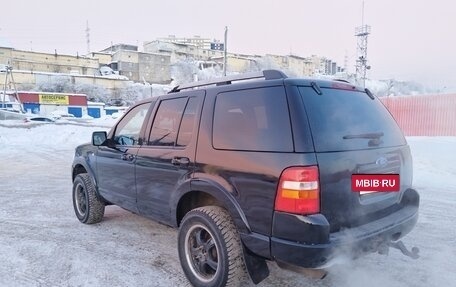 Ford Explorer IV, 2007 год, 1 300 000 рублей, 4 фотография