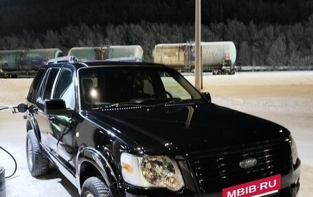 Ford Explorer IV, 2007 год, 1 300 000 рублей, 11 фотография