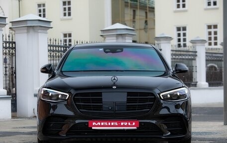 Mercedes-Benz S-Класс, 2020 год, 8 900 000 рублей, 2 фотография