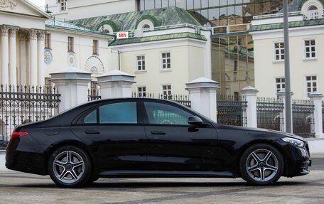 Mercedes-Benz S-Класс, 2020 год, 8 900 000 рублей, 8 фотография