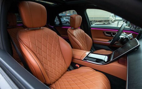 Mercedes-Benz S-Класс, 2020 год, 8 900 000 рублей, 10 фотография