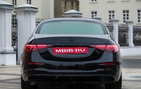 Mercedes-Benz S-Класс, 2020 год, 8 900 000 рублей, 6 фотография