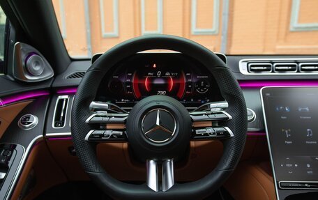 Mercedes-Benz S-Класс, 2020 год, 8 900 000 рублей, 22 фотография