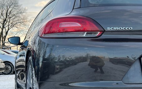 Volkswagen Scirocco III рестайлинг, 2011 год, 1 190 000 рублей, 5 фотография