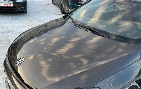 Volkswagen Scirocco III рестайлинг, 2011 год, 1 190 000 рублей, 3 фотография