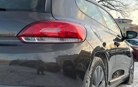 Volkswagen Scirocco III рестайлинг, 2011 год, 1 190 000 рублей, 4 фотография