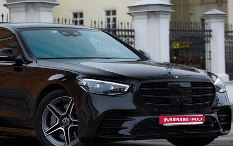 Mercedes-Benz S-Класс, 2020 год, 8 900 000 рублей, 31 фотография