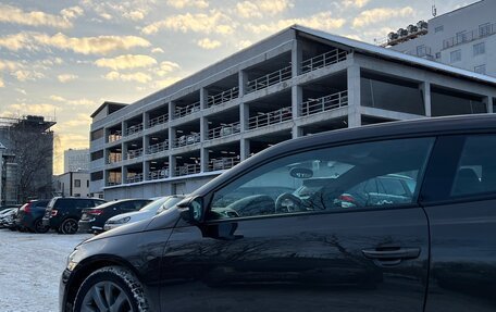 Volkswagen Scirocco III рестайлинг, 2011 год, 1 190 000 рублей, 17 фотография