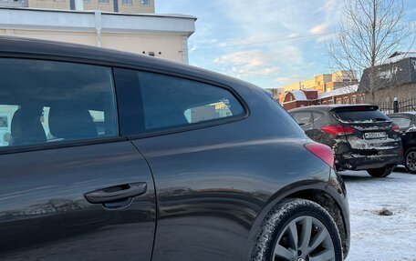 Volkswagen Scirocco III рестайлинг, 2011 год, 1 190 000 рублей, 16 фотография