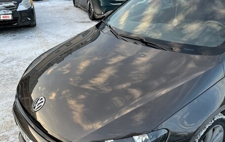 Volkswagen Scirocco III рестайлинг, 2011 год, 1 190 000 рублей, 15 фотография