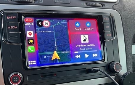 Volkswagen Scirocco III рестайлинг, 2011 год, 1 190 000 рублей, 12 фотография