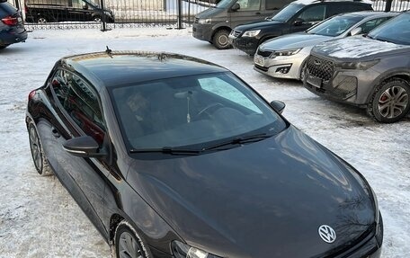 Volkswagen Scirocco III рестайлинг, 2011 год, 1 190 000 рублей, 8 фотография