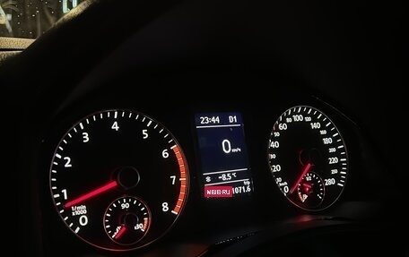 Volkswagen Scirocco III рестайлинг, 2011 год, 1 190 000 рублей, 14 фотография