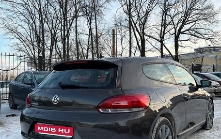 Volkswagen Scirocco III рестайлинг, 2011 год, 1 190 000 рублей, 20 фотография