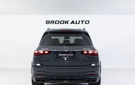 Mercedes-Benz GLS AMG, 2025 год, 30 890 000 рублей, 5 фотография