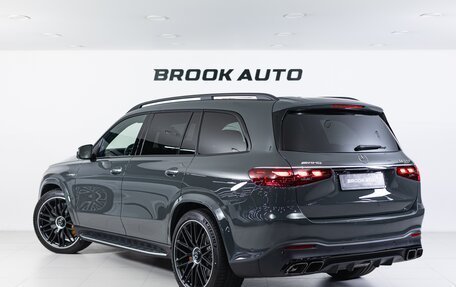 Mercedes-Benz GLS AMG, 2025 год, 30 890 000 рублей, 4 фотография