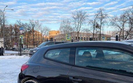 Volkswagen Scirocco III рестайлинг, 2011 год, 1 190 000 рублей, 21 фотография