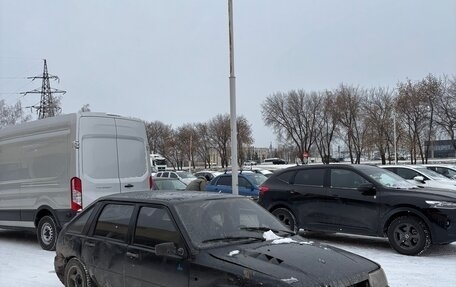 ИЖ 2126 «Ода», 2001 год, 190 000 рублей, 5 фотография