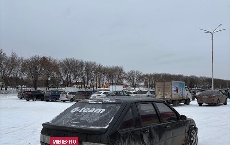 ИЖ 2126 «Ода», 2001 год, 190 000 рублей, 3 фотография