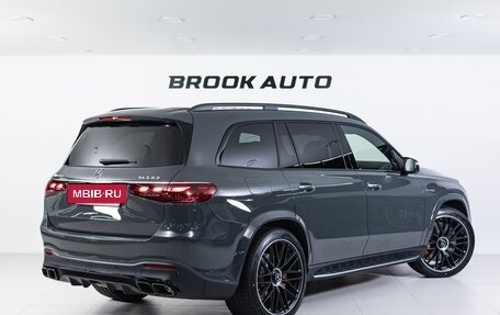 Mercedes-Benz GLS AMG, 2025 год, 30 890 000 рублей, 6 фотография