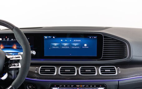 Mercedes-Benz GLS AMG, 2025 год, 30 890 000 рублей, 21 фотография