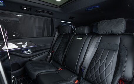 Mercedes-Benz GLS AMG, 2025 год, 30 890 000 рублей, 33 фотография