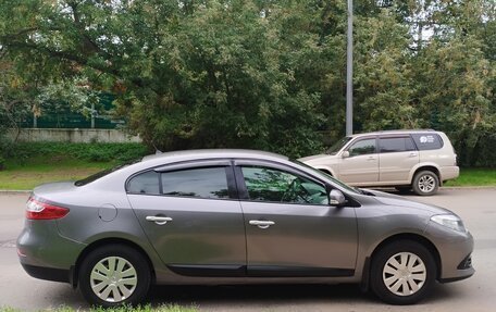 Renault Fluence I, 2013 год, 730 000 рублей, 3 фотография