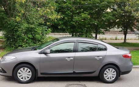 Renault Fluence I, 2013 год, 730 000 рублей, 2 фотография