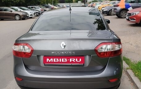 Renault Fluence I, 2013 год, 730 000 рублей, 4 фотография