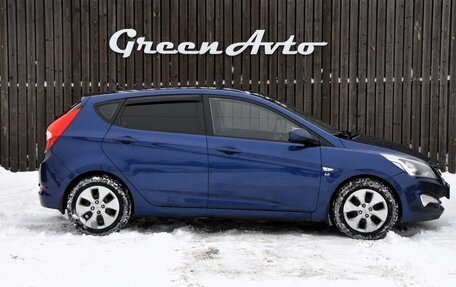 Hyundai Solaris II рестайлинг, 2014 год, 780 000 рублей, 6 фотография