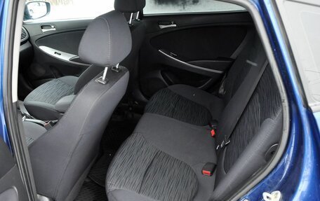 Hyundai Solaris II рестайлинг, 2014 год, 780 000 рублей, 15 фотография