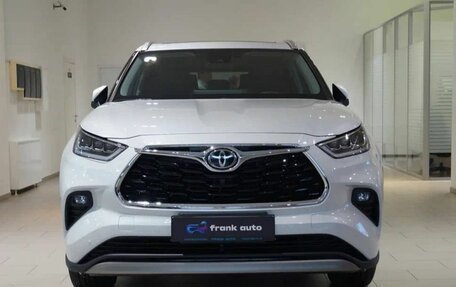 Toyota Highlander, 2025 год, 7 200 000 рублей, 2 фотография