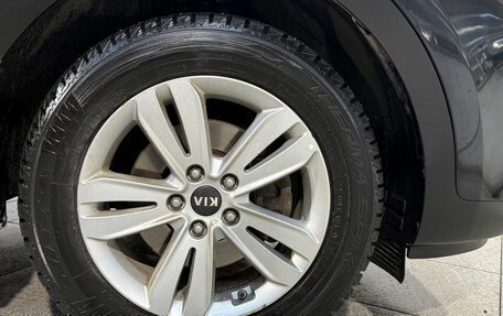 KIA Sportage IV рестайлинг, 2017 год, 2 099 800 рублей, 5 фотография