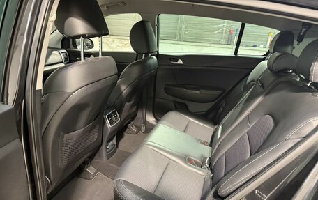 KIA Sportage IV рестайлинг, 2017 год, 2 099 800 рублей, 6 фотография