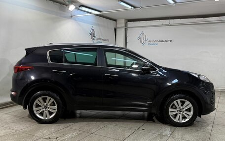 KIA Sportage IV рестайлинг, 2017 год, 2 099 800 рублей, 17 фотография