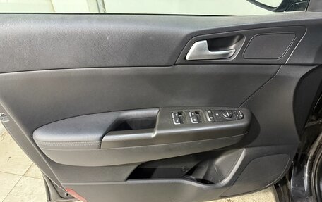 KIA Sportage IV рестайлинг, 2017 год, 2 099 800 рублей, 7 фотография