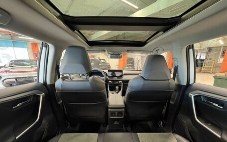 Toyota RAV4, 2025 год, 5 150 000 рублей, 10 фотография