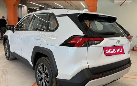 Toyota RAV4, 2025 год, 5 150 000 рублей, 3 фотография